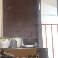 جاکفشی آینه