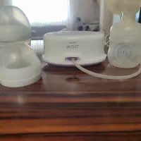شیردوش برقی اونت