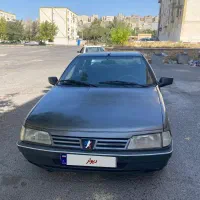پژو روا دوگانه۸۷