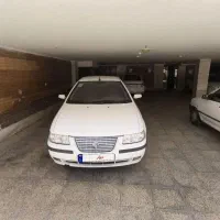 سمند مدل ۹۸