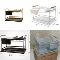 آبچکان پشت پنجره ای رومیزی