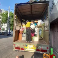 حمل بار سریع و مطمئن در چمستان ، نور ، رویان