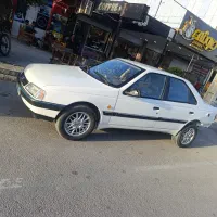 فروش پژو 405دوگانه شرکت اتاق تعویض