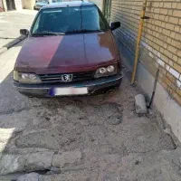 پژو ۴۰۵ انژکتور