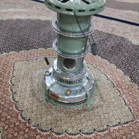 بخاری نفتی قدیمی عالی نسب