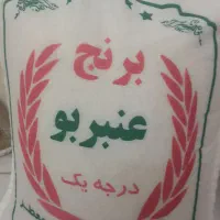 برنج عنبربو عطری  خوزستان شوشتر