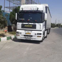 تریلی کشنده امیکو