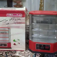 بخاری برقی