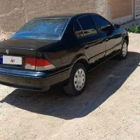 سمند ۸۱ مشکی