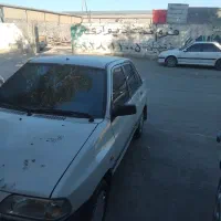 پراید مدل ۸۸ نقدی یا باوانت پیکان