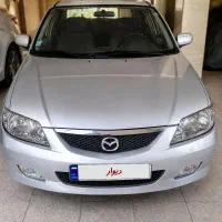 مزدا ۳۲۳