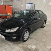 206 مدل90 sd|خودرو سواری و وانت|همدان, |دیوار