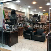 میز صندلی اداری افرا مدلر