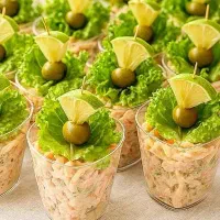 سالاد ماکارونی با کیفیت
