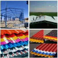 اجرای انواع سقف شیروانی وسایبان انواع کولر کویریزد