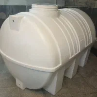 تانکر آب ۲۰۰۰ لیتری