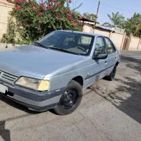 پژو 405