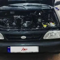 پراید 86