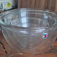 کاسه پیرکس شیشه ای لومینارک فرانسه