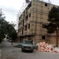 داربست فلزی سپاهانِ نجف آباد