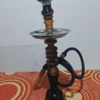 قلیان دوسیب رگه دار