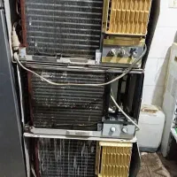 کولر سوخته شما را درب منزل خریداریم