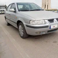 سمند xu7 مدل ۱۳۸۵