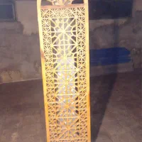 پاراوان چوبی