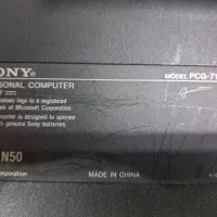 لب تاپ sony vaio T6600