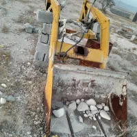 بیل جلوتراکتور فداغ محمدزینا