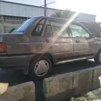 پراید مدل 73 شاسی پلمپ نیاز ب تعمیر