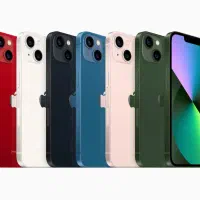 گوشی آیفون ۱۳iphoneدوسیم حیدریان