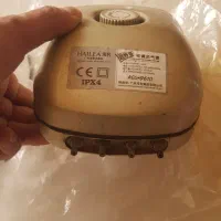 پمپ هوا اکواریوم ماهی