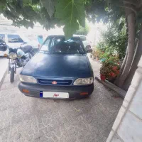 پراید دوگانه