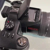دوربین عکاسی FZ50‌پانوسنیک
