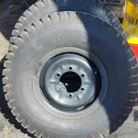 رینگ لاستیک نیسان