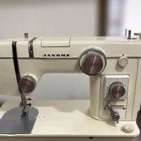 چرخ خیاطی ژانومه اصل ژاپنی
