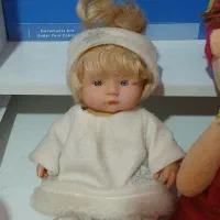عروسک دختر روس سخنگو