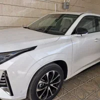 چانگان یو نی زد uniz هیبرید سفید وارداتی 2025