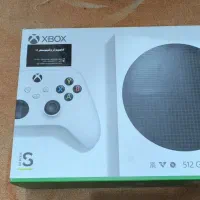 Xbox Series S . ایکس باکس سری اس . فروش فوری