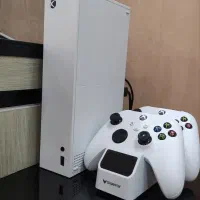 xbox سری S|کنسول، بازی ویدئویی و آنلاین|مشکیندشت, |دیوار