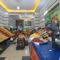 مغازه 120متری ارتفاع بلند در شهرک 17شهریور