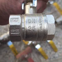 شیرآبی گازی sitco
