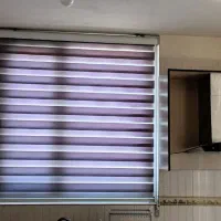 پرده زبرا