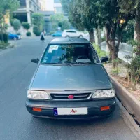 پراید ۸۸|خودرو سواری و وانت|کرج, خرمدشت|دیوار