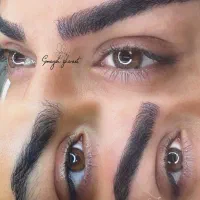 خدمات آرایش دائم(میکرو،شید لب،خط چشم و بن مژه)