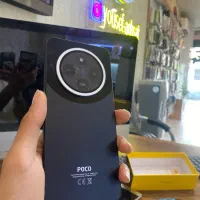 POCO C75 پوکو سی ۷۵ در حداک و اک موجود فروش باسفته