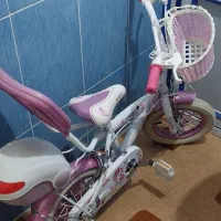 دوچرخه دخترانه ۱۲و۱۲