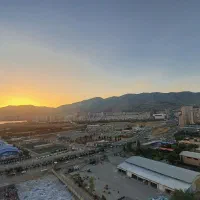۱۱۵متر/۲خ/ویوبدون مشرف/نوسازطبقات‌بالا/کوهک