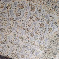 روفرشی ۹ متری طوسی طلایی بدون کش